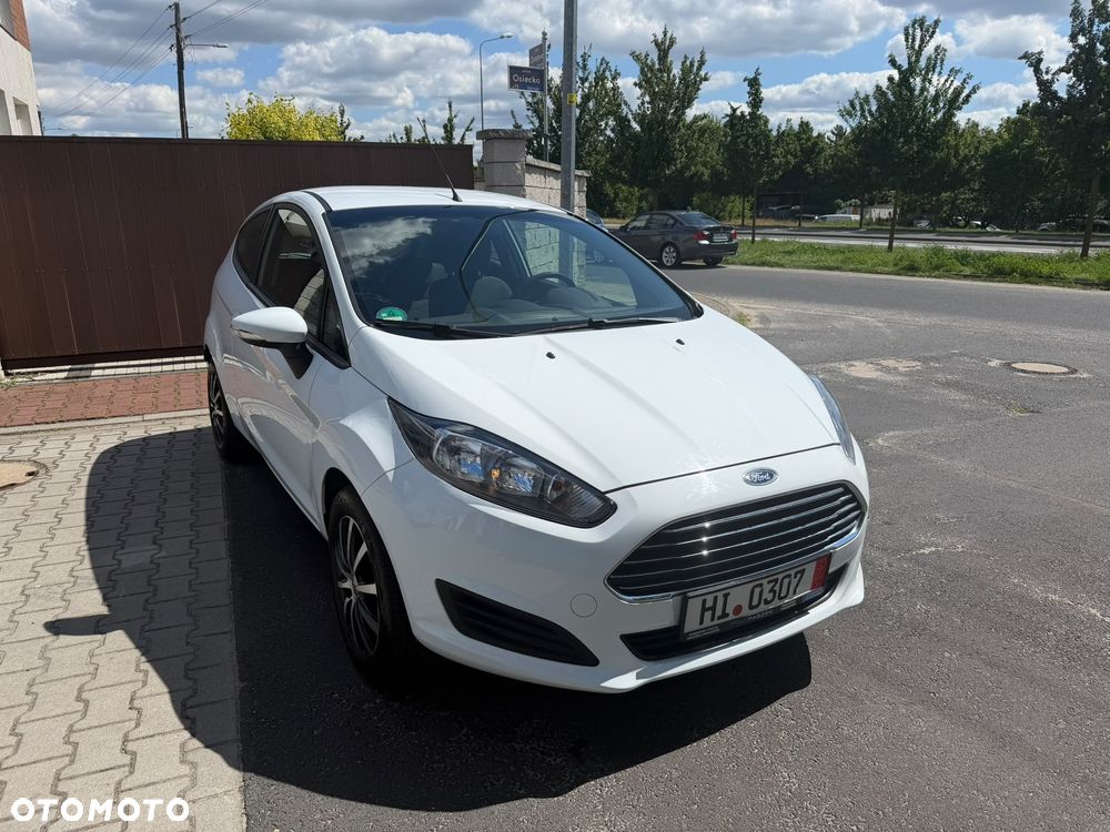Ford Fiesta 1.25 Trend - 1