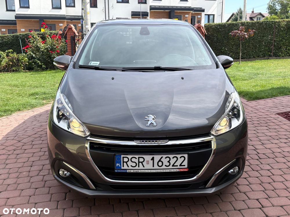 Peugeot 208 1.2 PureTech Allure - 4