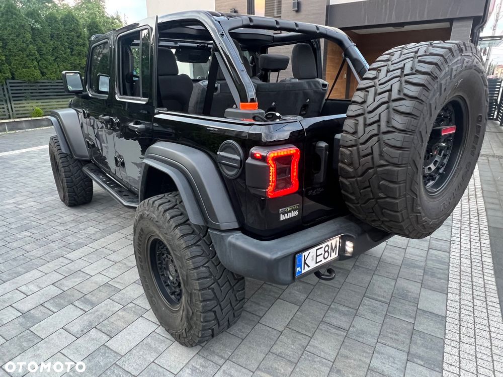 Jeep Wrangler - 7