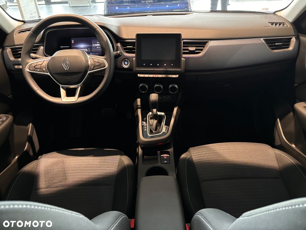 Renault Arkana 1.6 E-Tech Full Hybrid 145 Evolution MMT - 11