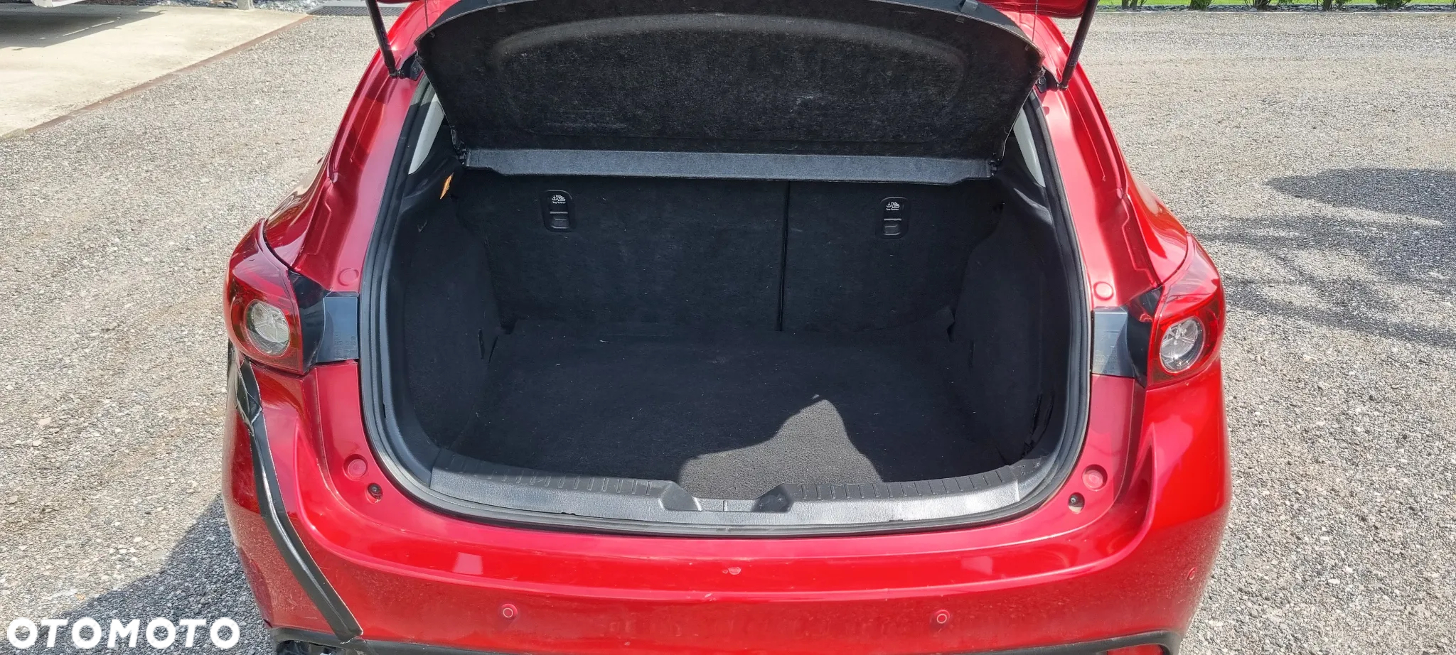 Mazda 3 SKYACTIV-D 150 Sports-Line - 20