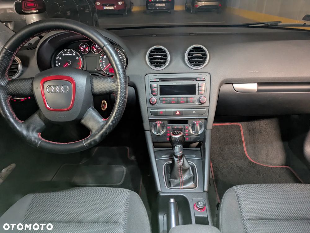 Audi A3 Sportback - 7