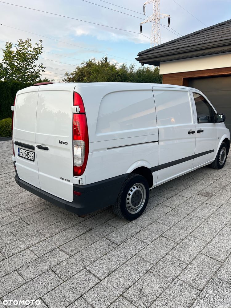 Mercedes-Benz VITO - 4