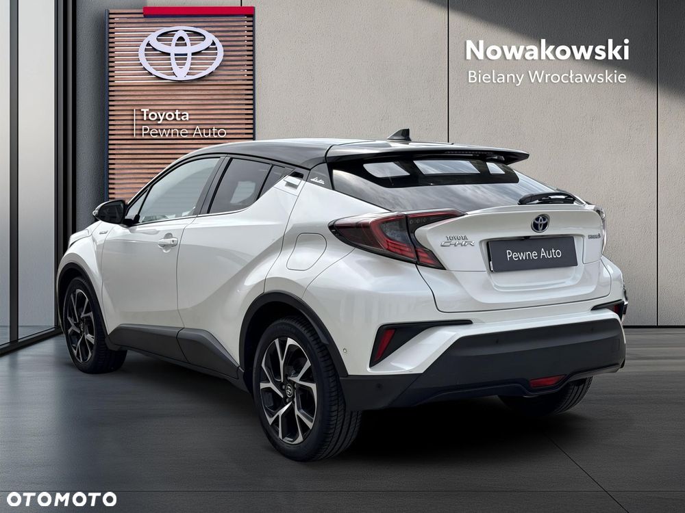 Toyota C-HR 1.8 Hybrid Selection - 2