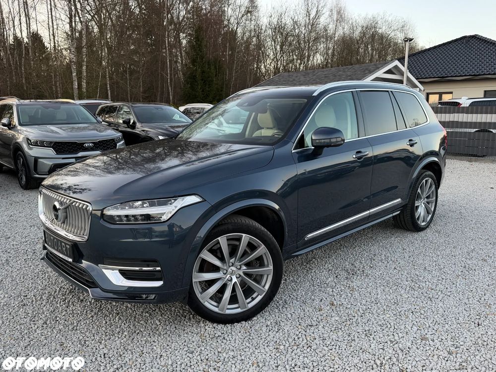 Volvo XC 90 B5 D AWD Geartronic Inscription - 7