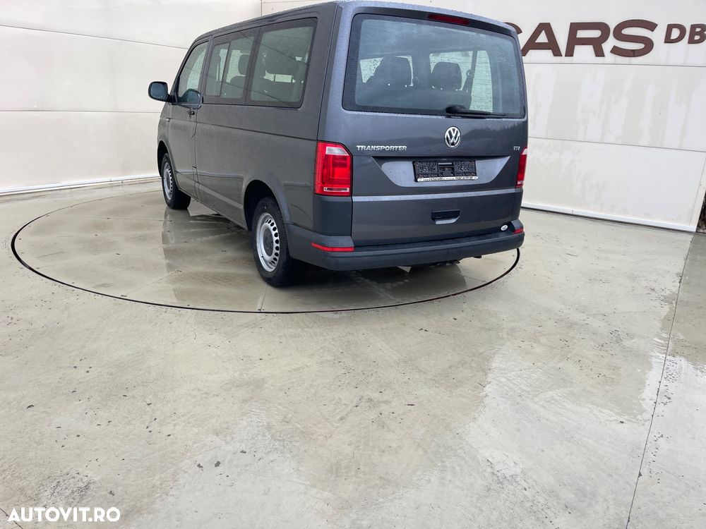 Volkswagen Transporter T6 Kurz EU6 Plus Trendline - 12