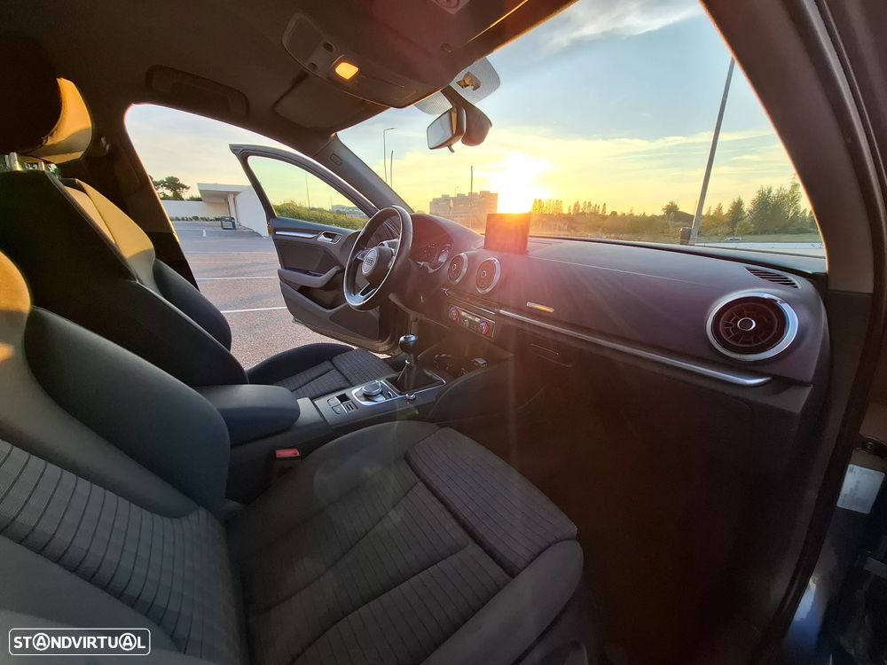 Audi A3 Limousine - 4