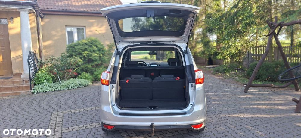 Ford Grand C-MAX 1.5 TDCi Start-Stopp-System Titanium - 30