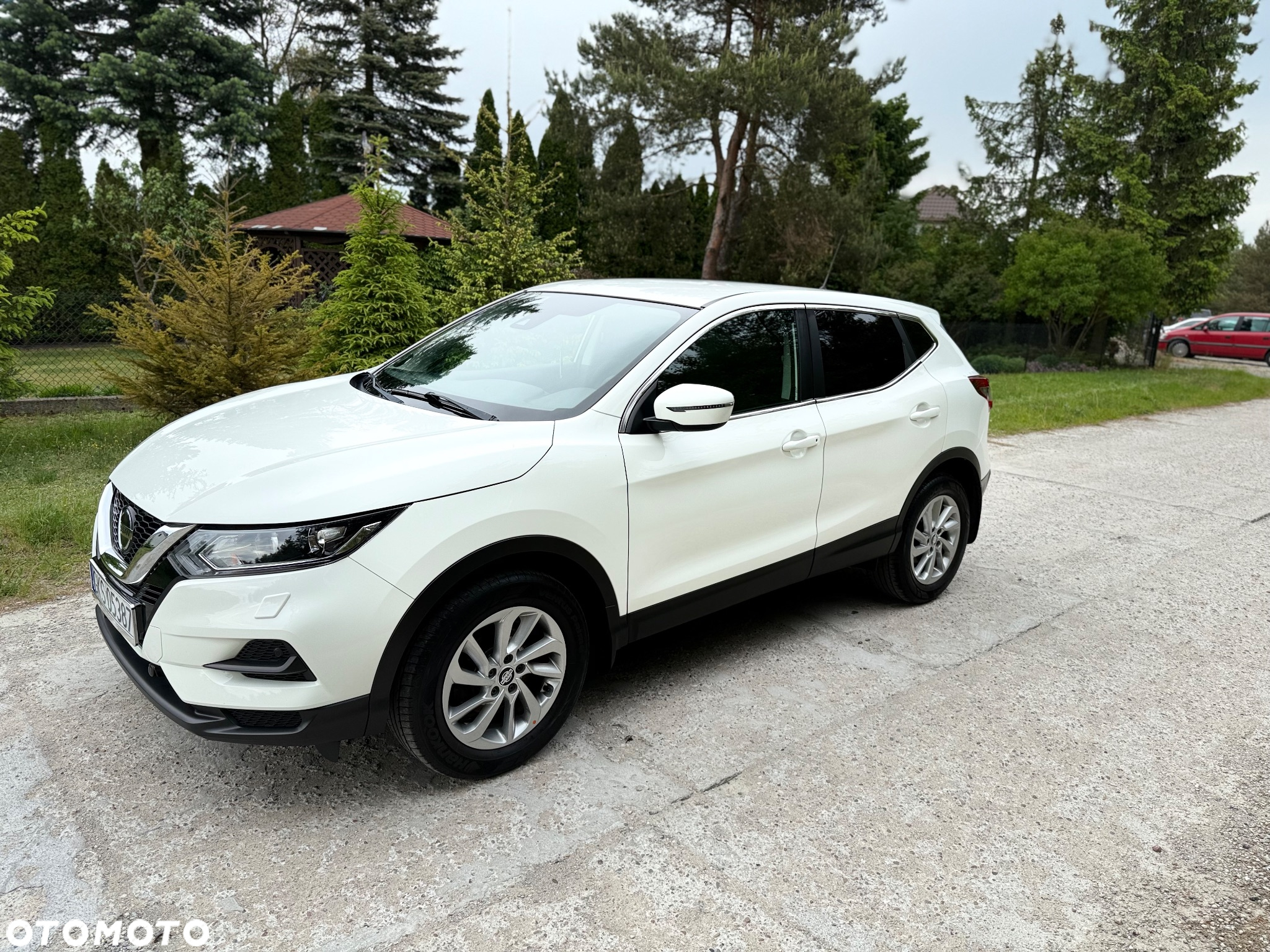 Nissan Qashqai 1.5 dCi Tekna - 13