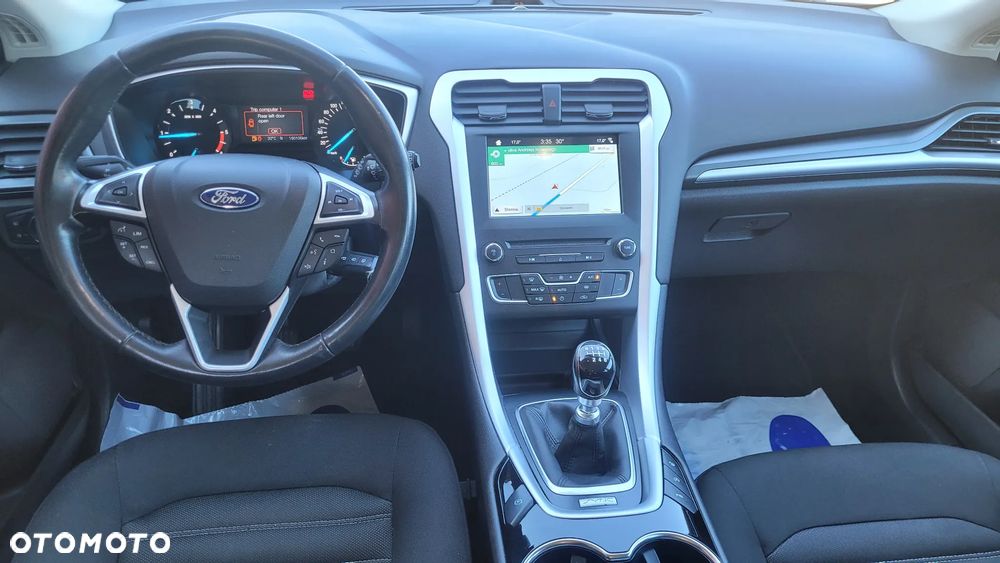 Ford Mondeo 1.5 TDCi Titanium - 9