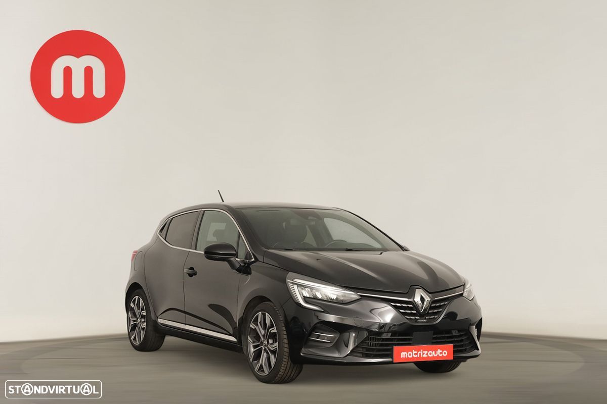Renault Clio 1.0 TCe Intens - 1