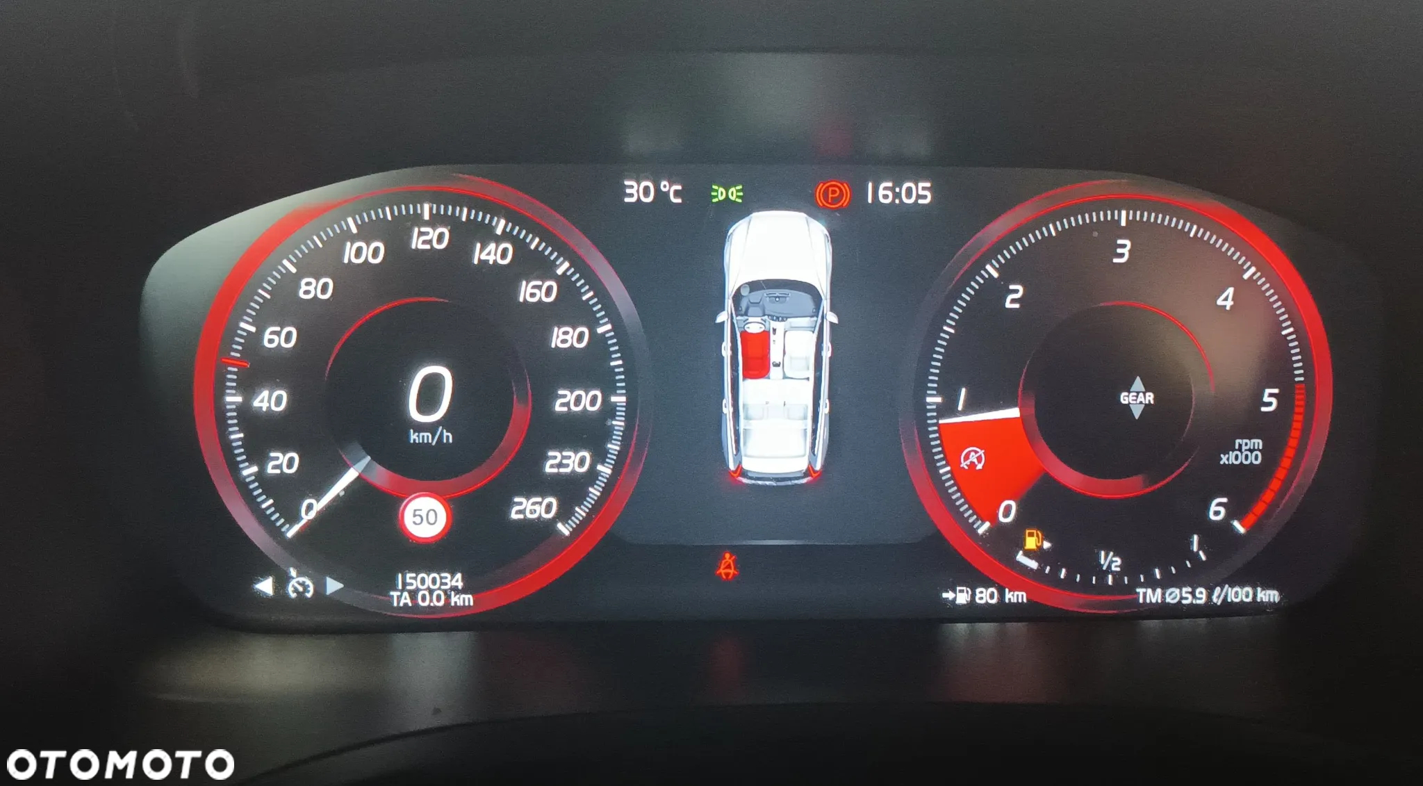 Volvo V60 D3 Inscription - 21