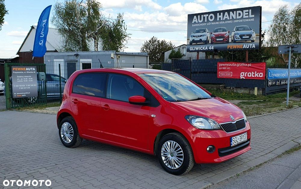 Skoda Citigo - 1