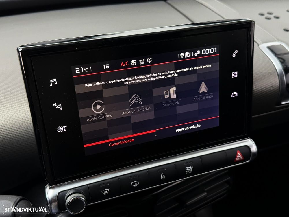 Citroën C4 Cactus 1.2 PureTech Shine EAT6 - 17