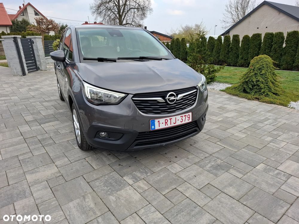 Opel Crossland X 1.2 Start/Stop Innovation - 16