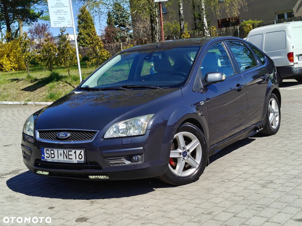 Ford Focus 1.6 TDCi Ambiente - 1