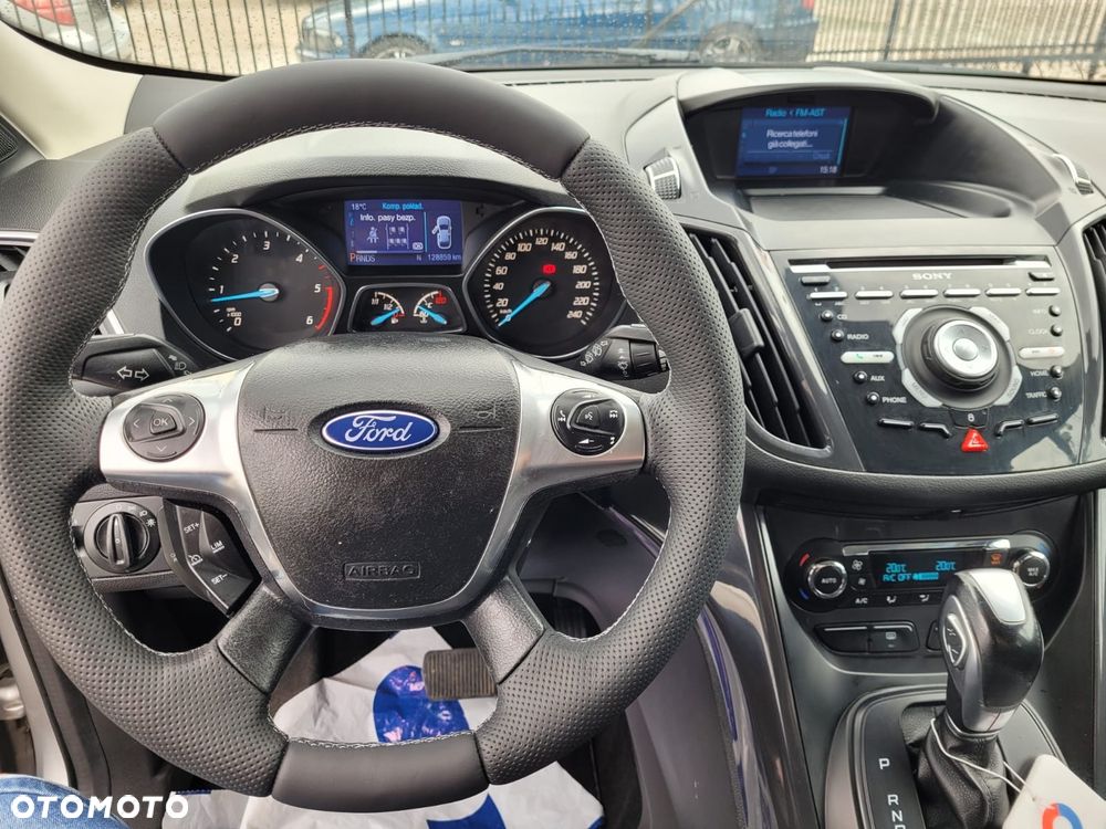 Ford Kuga 2.0 TDCi 4WD Titanium - 19