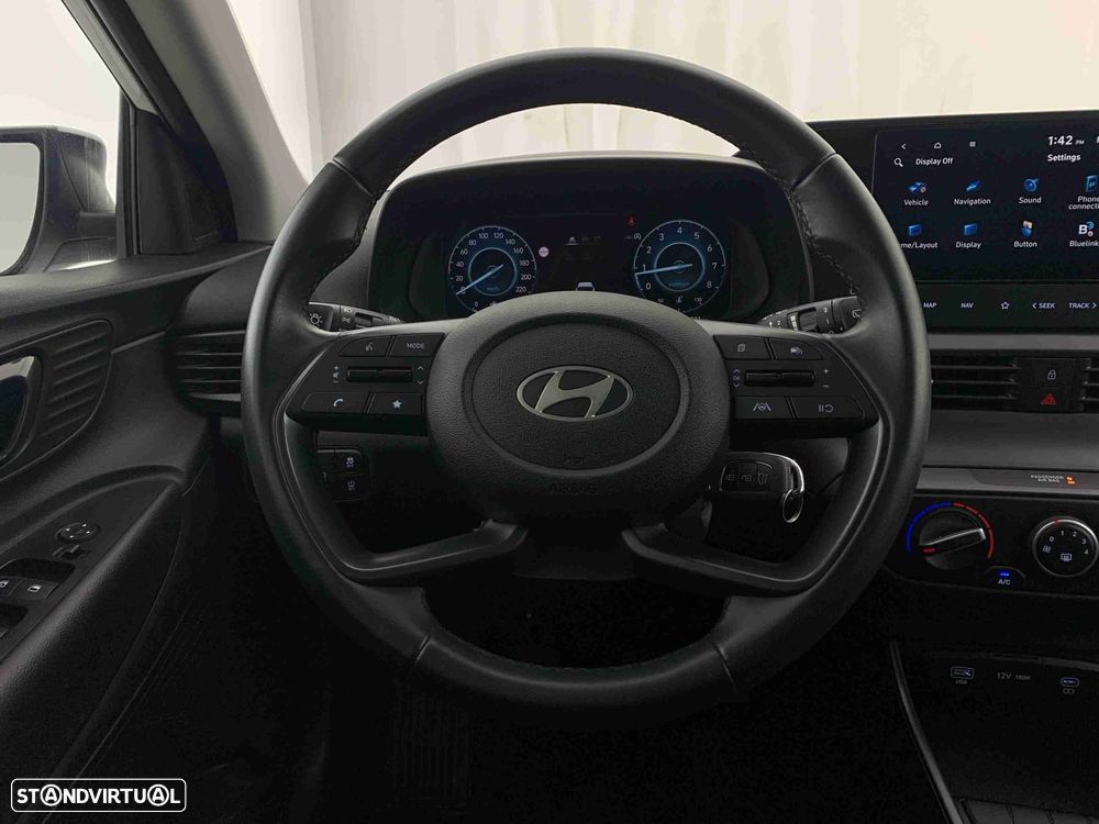 Hyundai i20 1.2 MPi Comfort - 12