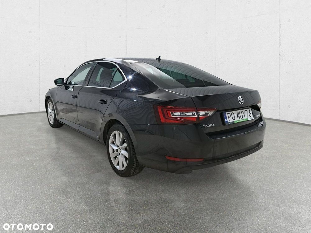 Skoda Superb - 6