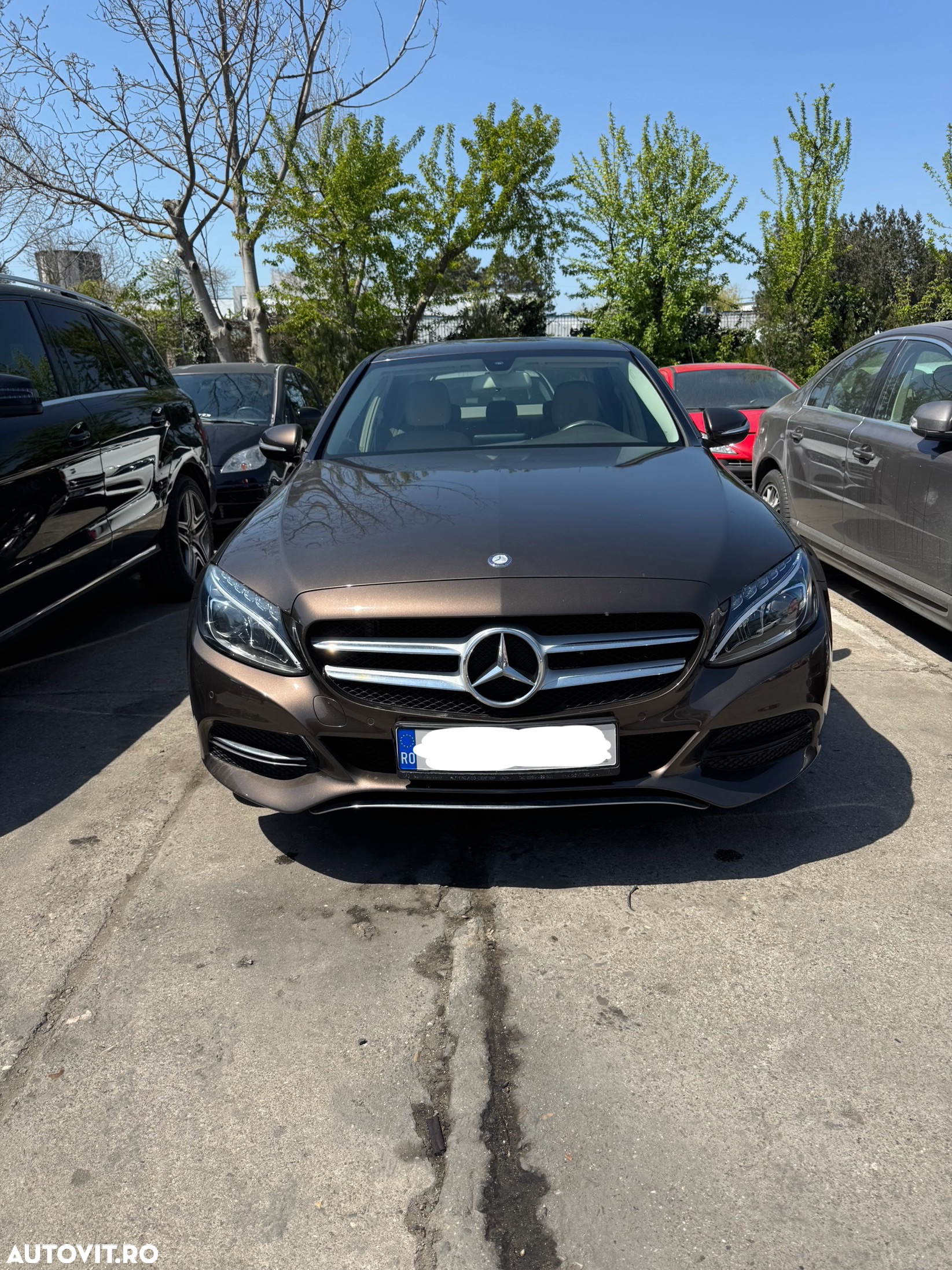 Mercedes-Benz C - 2