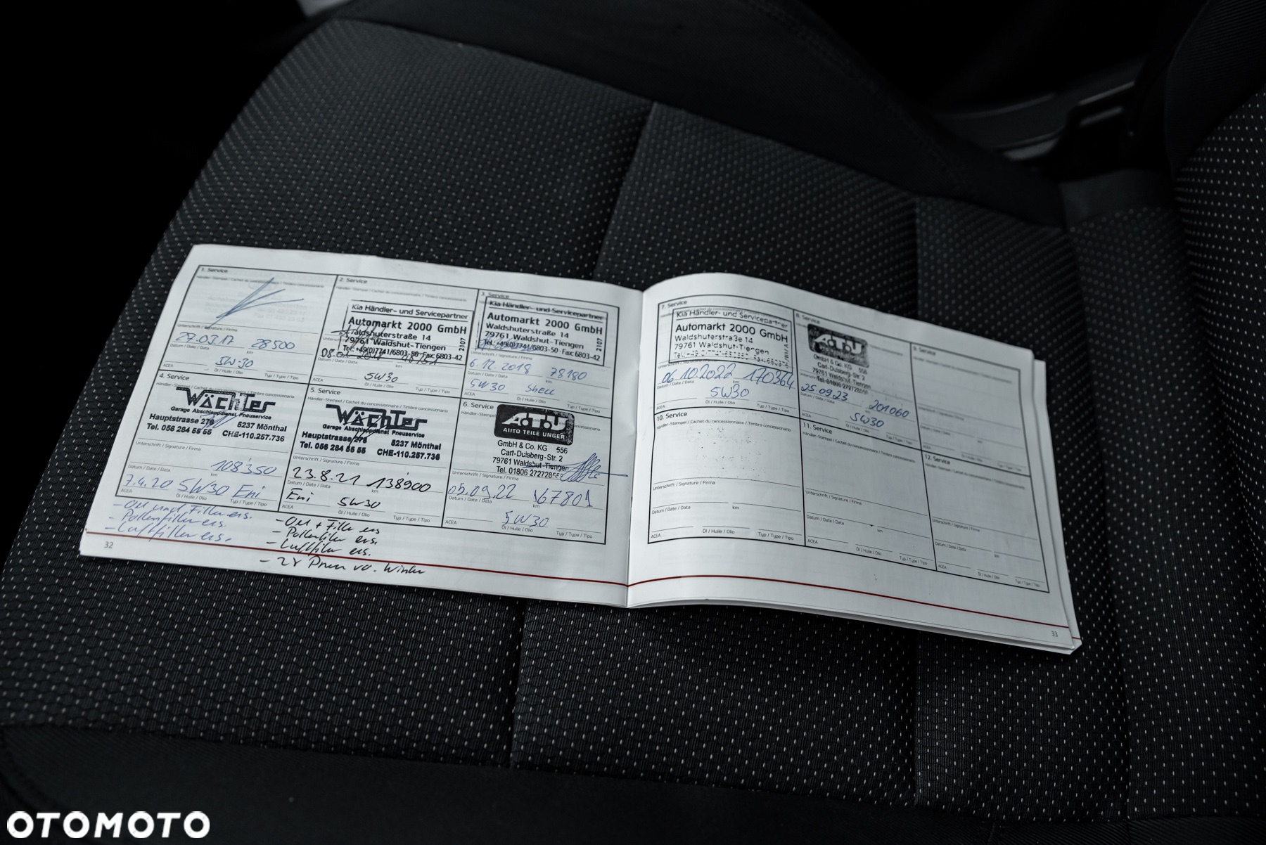 Kia Carens 1.7 CRDi L - 36
