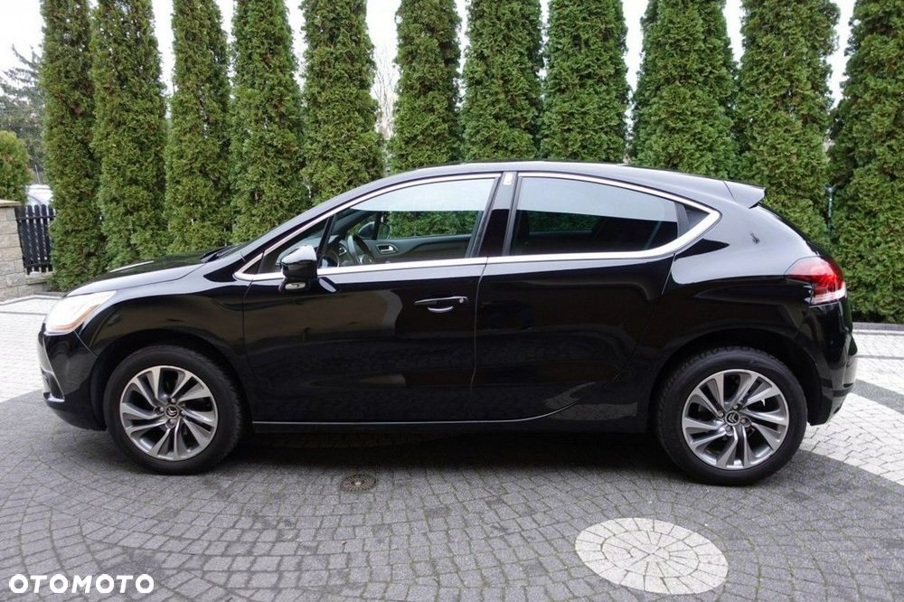 Citroën DS4 - 4