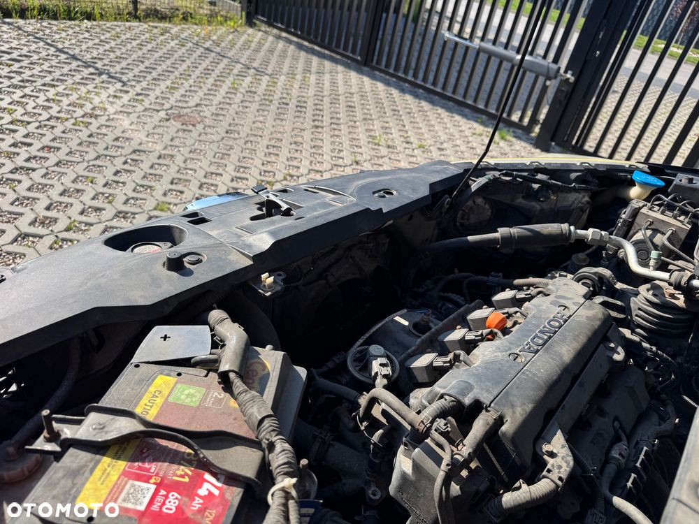 Honda CR-V 2.0i-VTEC Automatik Executive - 27