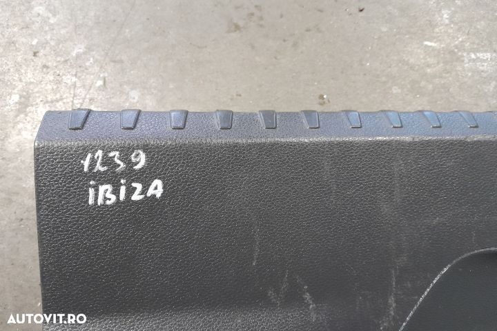 Ornament 6F0863459C 6F0863459C Seat Ibiza 5 KJ [2017 - 2021] Hatchbac - 2