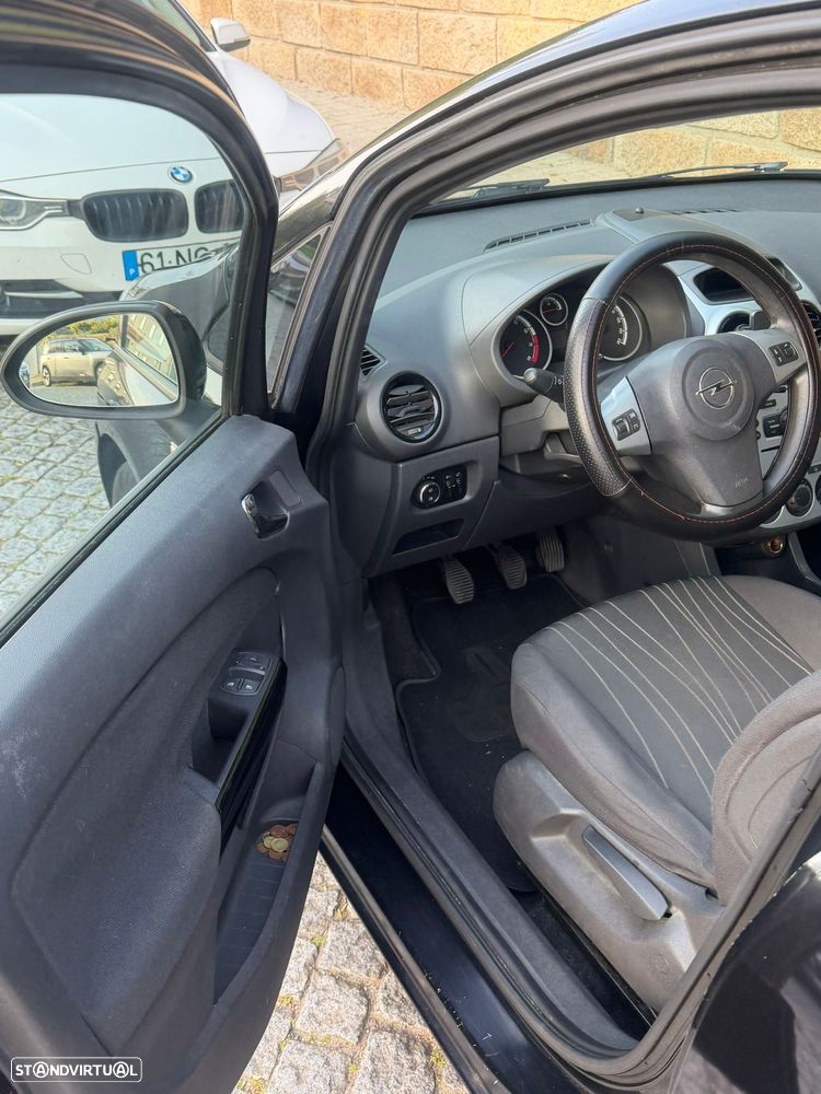 Opel Corsa 1.2 Enjoy - 8