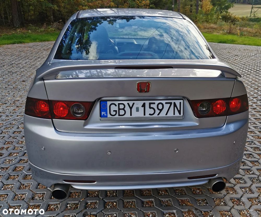 Honda Accord 2.4 TypeS - 4