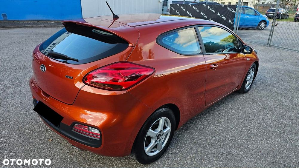Kia Ceed 1.4 CRDi 90 Spirit - 3