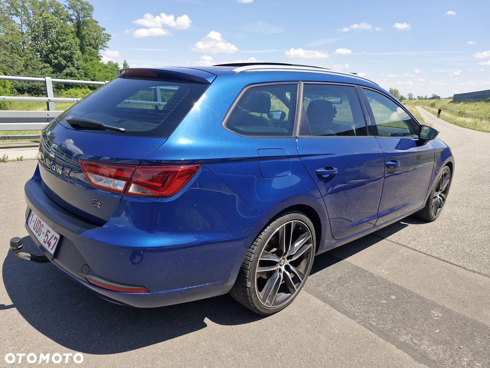 Seat Leon 2.0 TDI DPF DSG FR - 15
