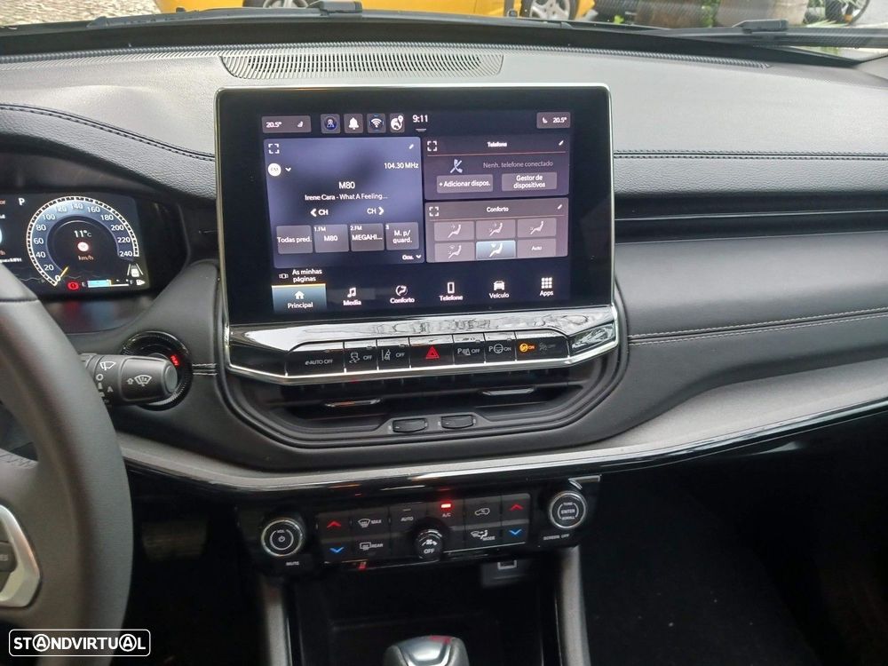 Jeep Compass 1.5 TG e-Hybrid Summit DCT - 14