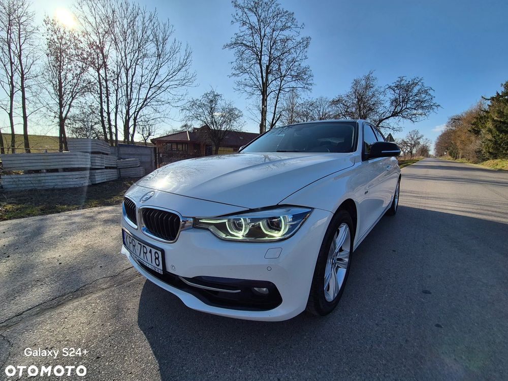 BMW Seria 3 318i Sport Line - 2