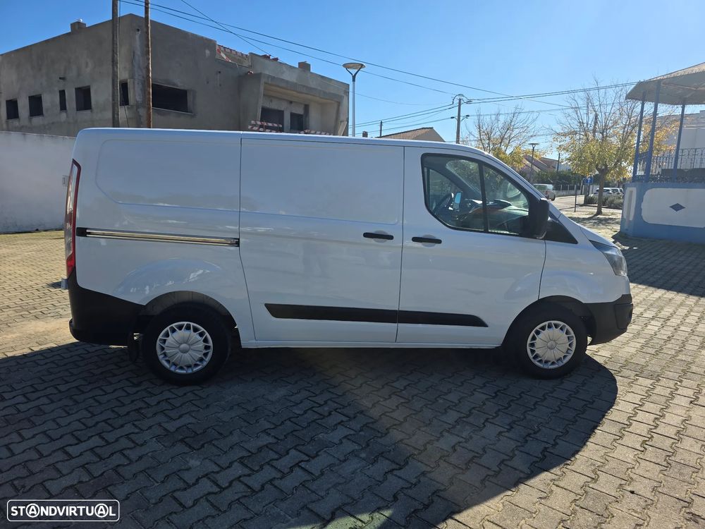 Ford Transit Custom 2.2 TDCI 270 L1 - 22