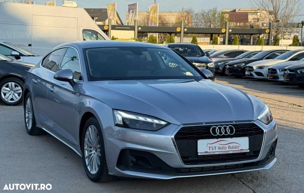 Audi A5 Sportback 35 TFSI S tronic - 13
