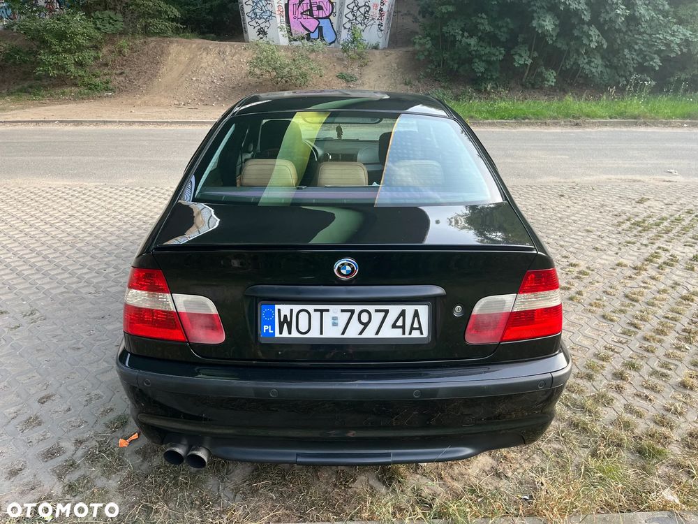 BMW Seria 3 - 7