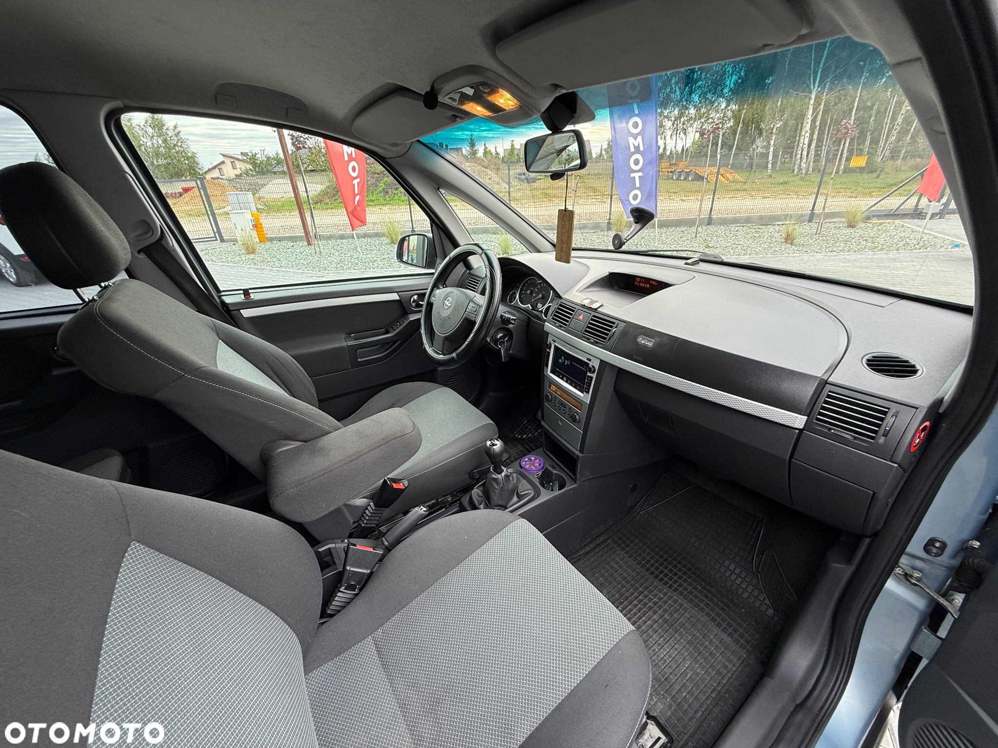 Opel Meriva 1.6 16V Cosmo - 8