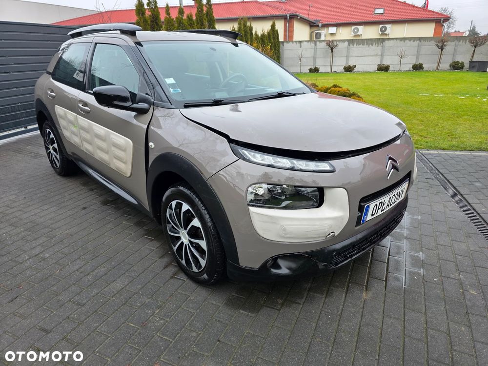 Citroën C4 Cactus e-HDi 92 ETG6 Stop&Start Shine - 4