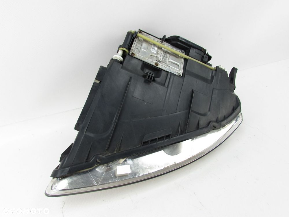 VW TOUAREG 7L 03-10 LAMPA REFLEKTOR PRZOD PRAWY XENON SOCZEWKA UK 7L6941018BJ - 9