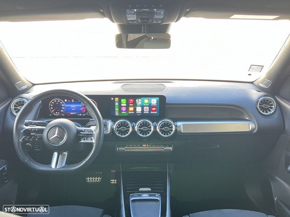 Mercedes-Benz GLB 200 AMG Line - 18