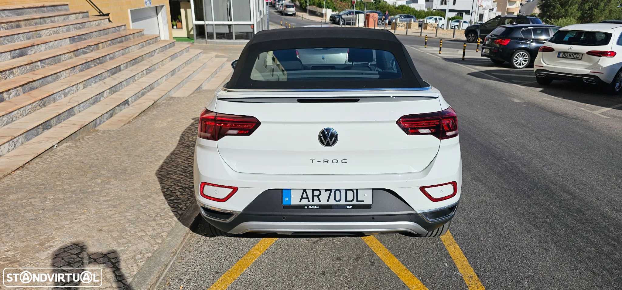 VW T-Roc Cabrio - 8