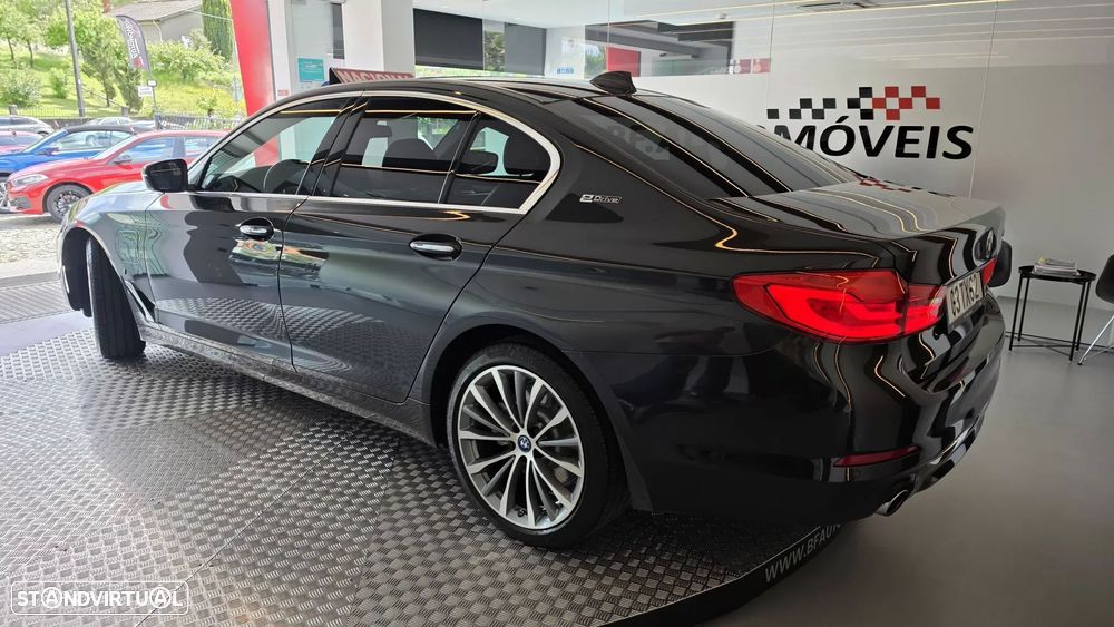 BMW 530 e iPerformance Line Luxury - 20