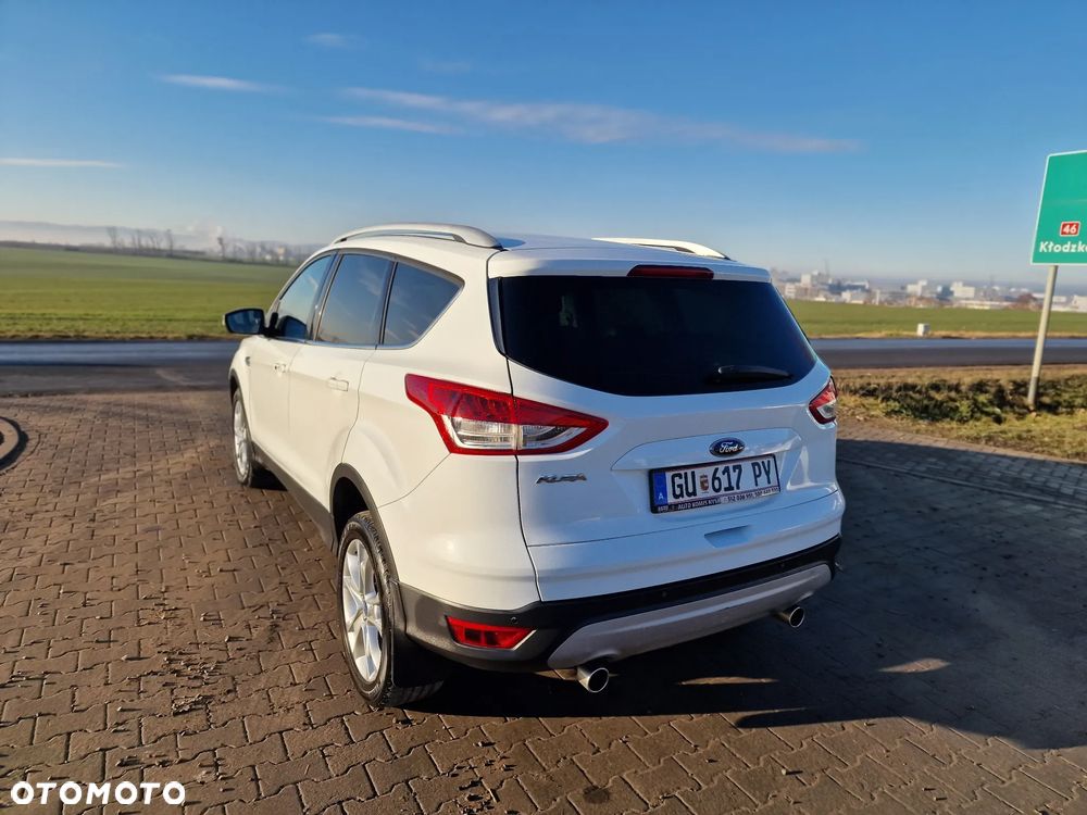 Ford Kuga 2.0 TDCi 4x4 Titanium - 15