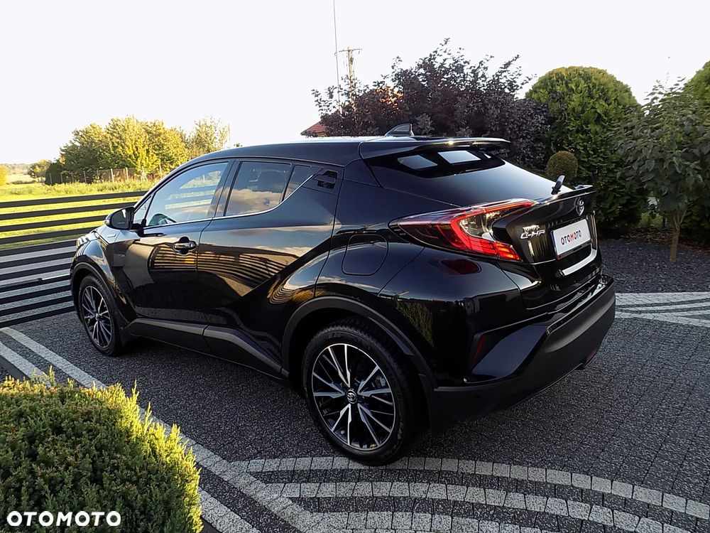 Toyota C-HR 1.8 Hybrid Executive - 20