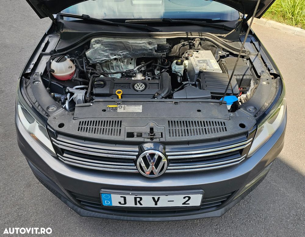 Volkswagen Tiguan 1.4 TSI BlueMotion Technology CityScape - 18