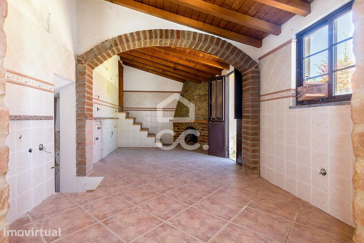 Moradia T2 c/ Quintal em Alvito, Beja - Grande imagem: 3/25