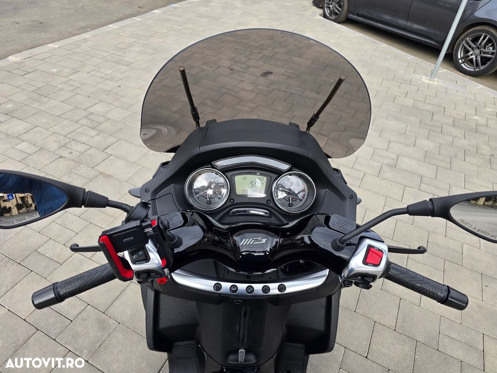 Piaggio MP3 500 Sport ABS - 7