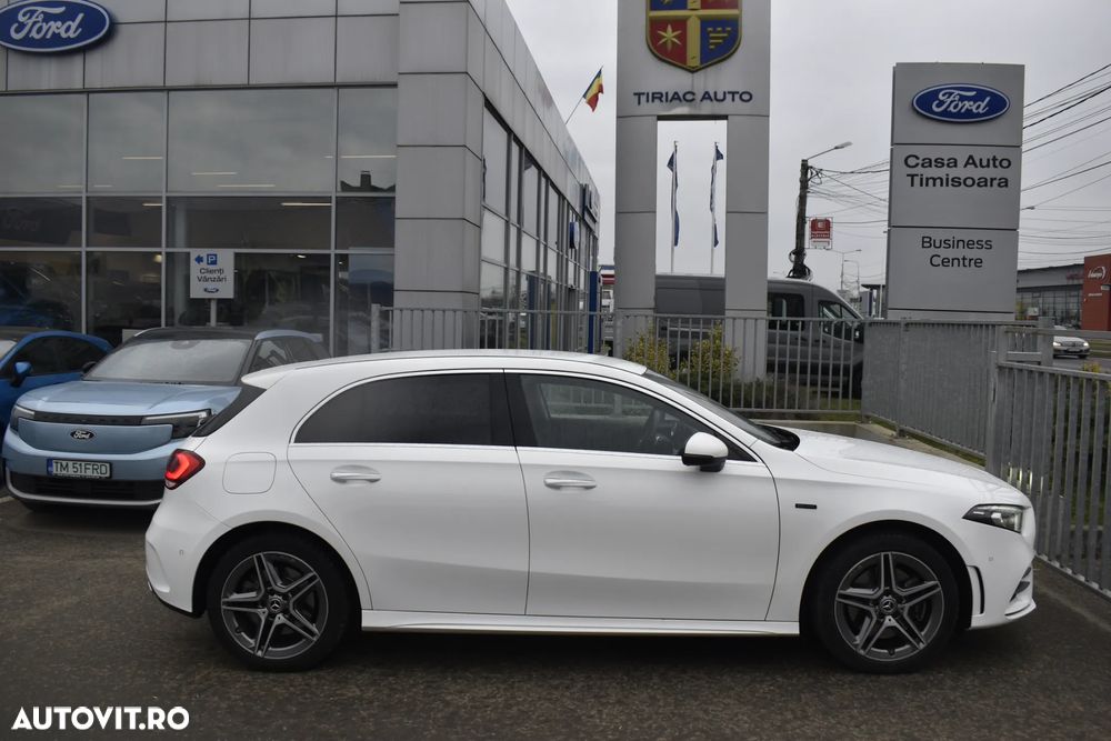 Mercedes-Benz A 250 e Aut. - 9