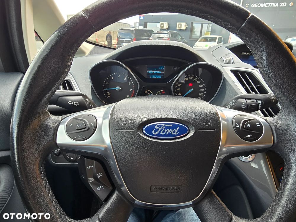 Ford C-MAX 1.0 EcoBoost Titanium ASS - 18